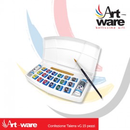 Confezione Talens van Gogh 15 pezzi