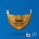 I/O mask MASCHERINE personalizzate